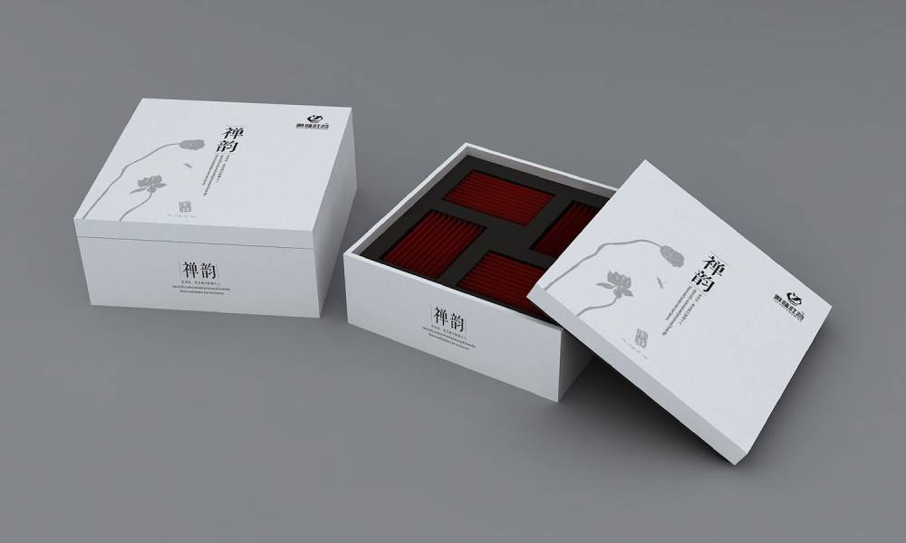 馆陶县茶叶包装设计：以自然意趣，传递城市茶香的清雅韵味